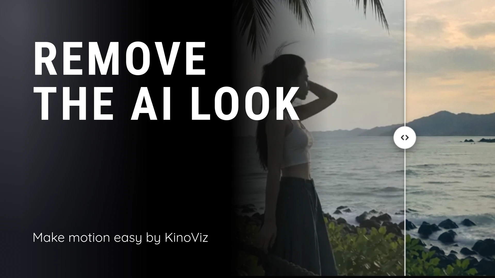 Make AI Videos Look More Natural — Free Video Filter Tool | KinoViz