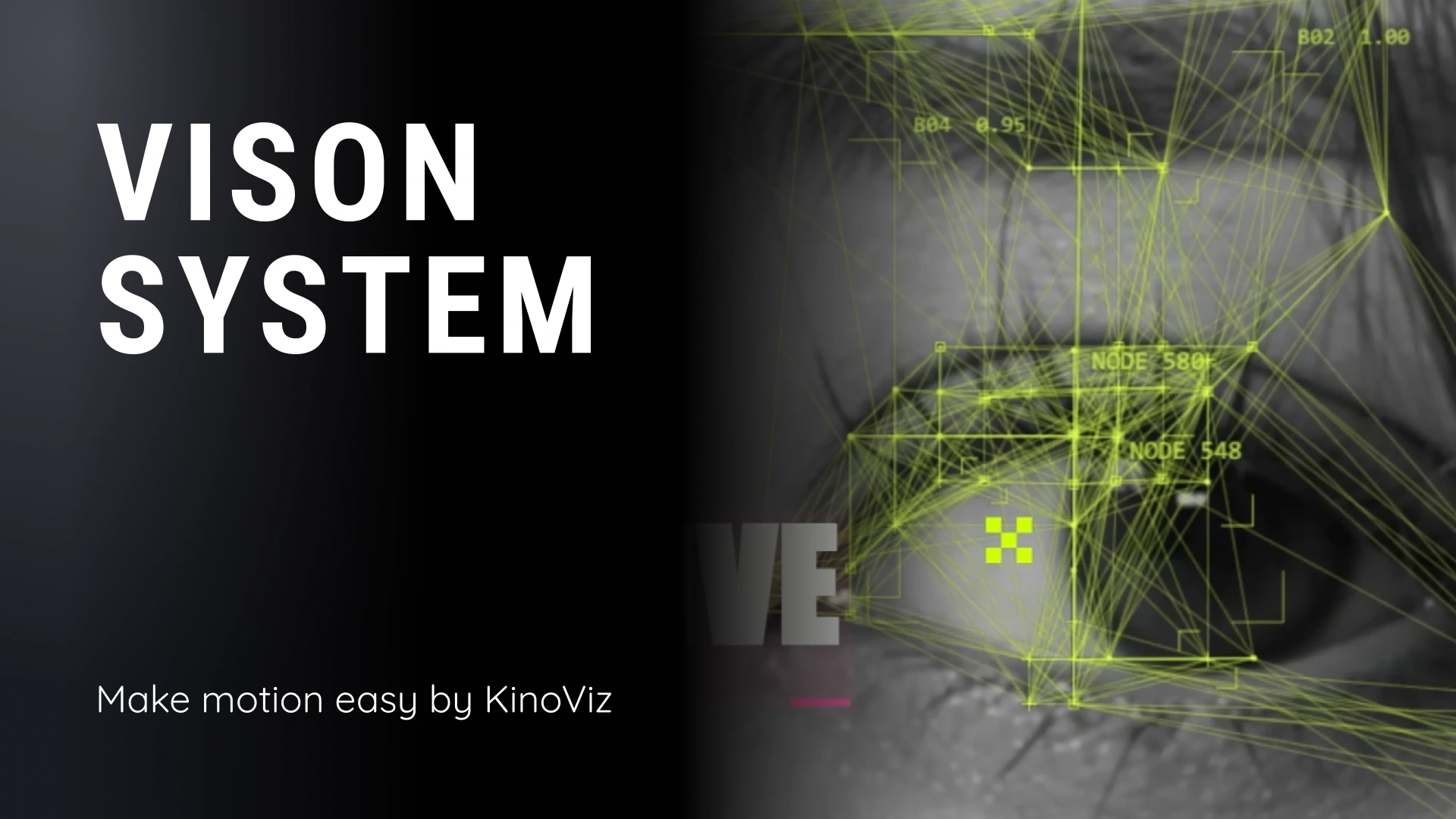Create Futuristic Vision & Surveillance Effects | KinoViz
